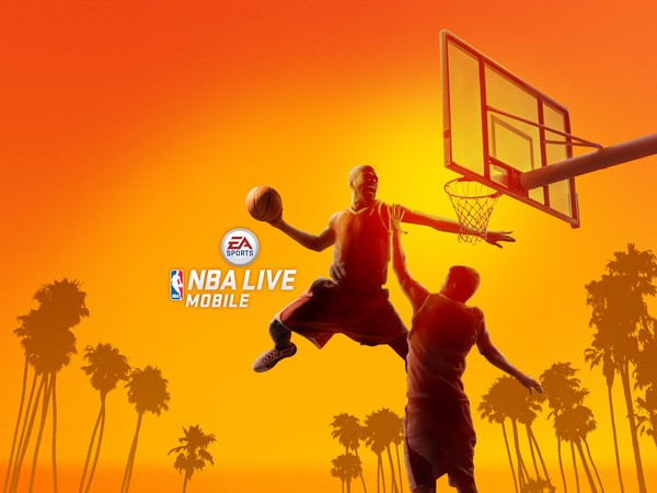 《NBA LIVE Mobile》傳奇球員上陣　全新夏季球場登場（圖／廠商提供）