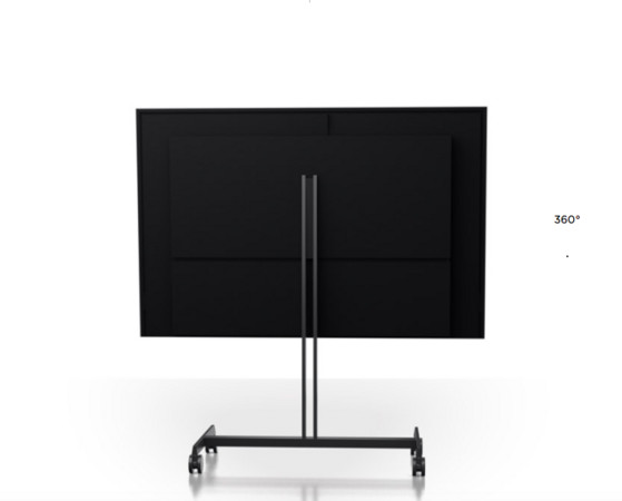▲Bang & Olufsen 4K顯示器BeoVision Horizon。（圖／Bang & Olufsen提供）