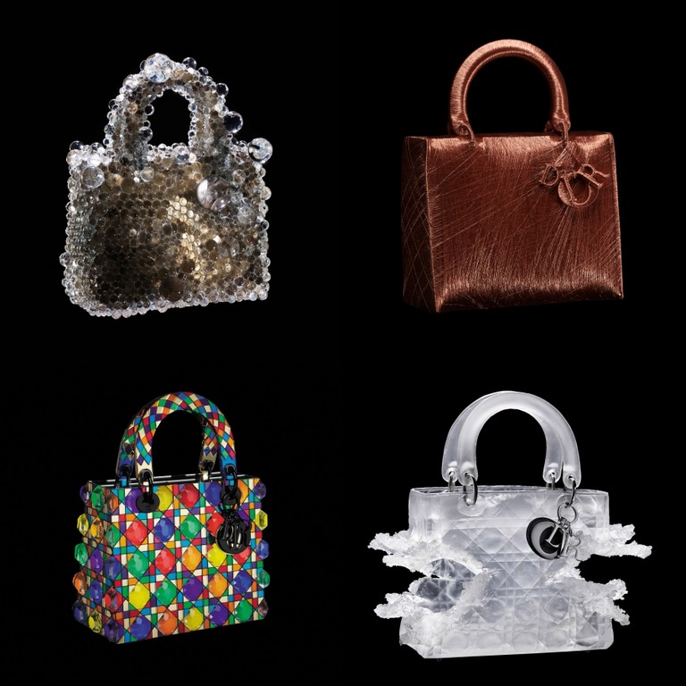 ▲Lady Dior As Seen By藝術展（圖／品牌提供）