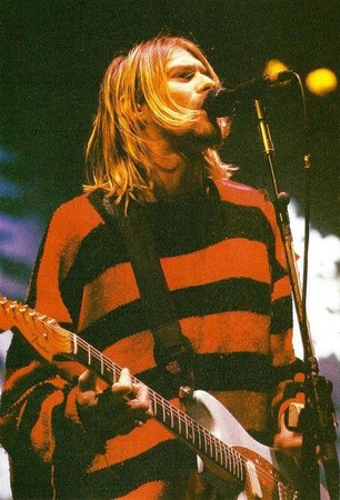 科特柯本（ Kurt Cobain）