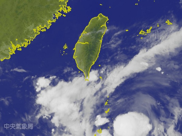 ▲▼ 熱帶低壓特報！從南逼近　22日大台北將現「強陣風」。（圖／中央氣象局）