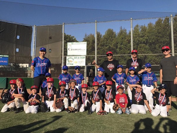 ▲台灣幼兒棒球台灣黑熊。（圖／台灣幼棒協會提供）