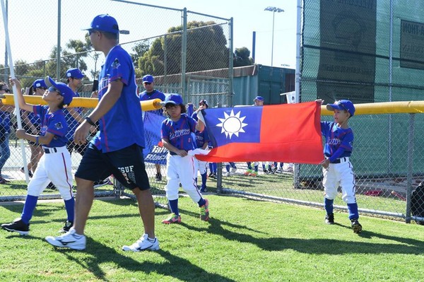 ▲台灣幼兒棒球台灣黑熊。（圖／台灣幼棒協會提供）