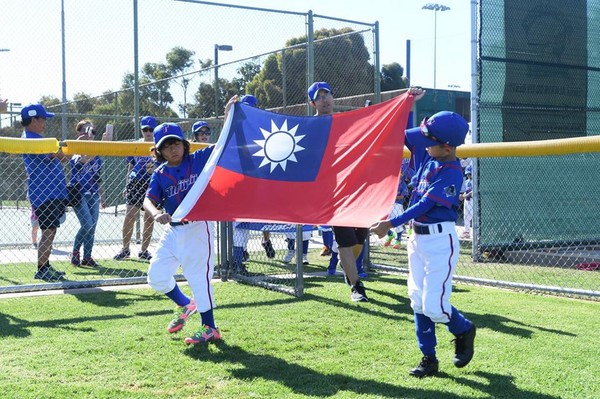 ▲台灣幼兒棒球台灣黑熊。（圖／台灣幼棒協會提供）