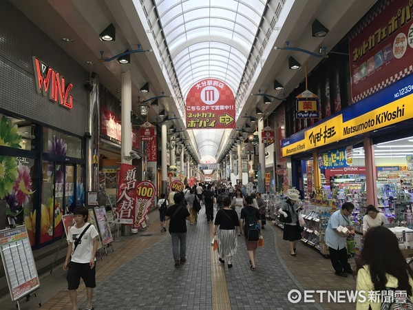 18 |漫步九州!大分特色商店街 日本夏季购物节