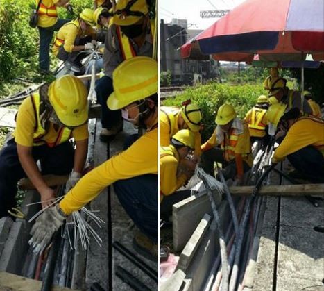 小偷亂剪電纜起火害到2 7萬人台鐵桃園 鶯歌號誌一早故障 Ettoday社會新聞 Ettoday新聞雲