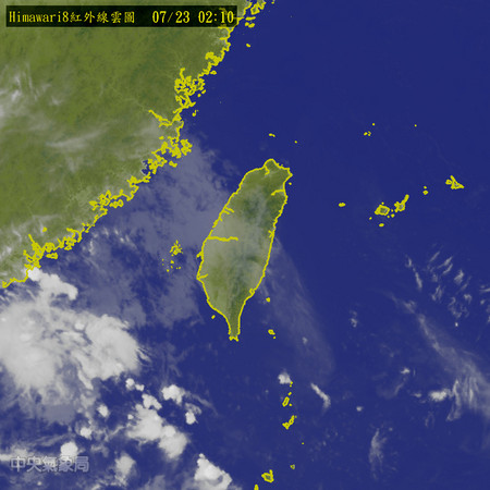 ▲▼要變天了！洛克路過…下周生颱「適合送到台灣」東部先迎雨。（圖／中央氣象局、翻攝台灣颱風論壇）