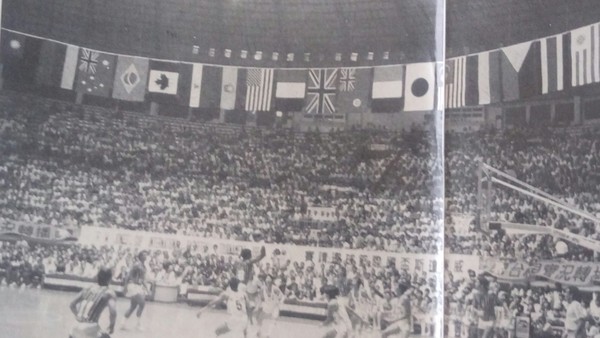 ▲瓊斯盃昔日在中華體育館盛況。（圖／翻攝雜誌）