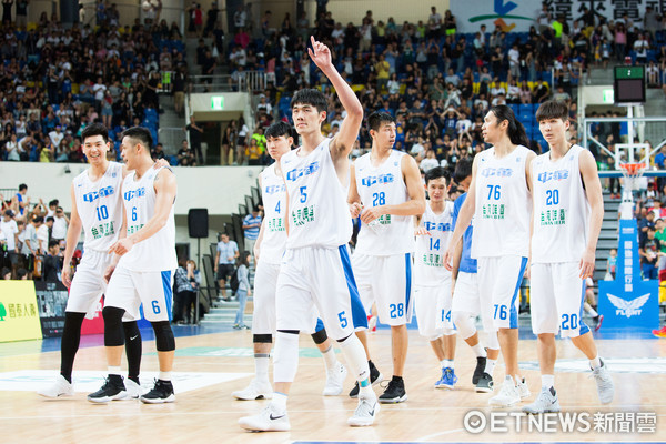 ▲▼瓊斯盃中華藍對南韓,中華藍獲勝。（圖／記者季相儒攝）