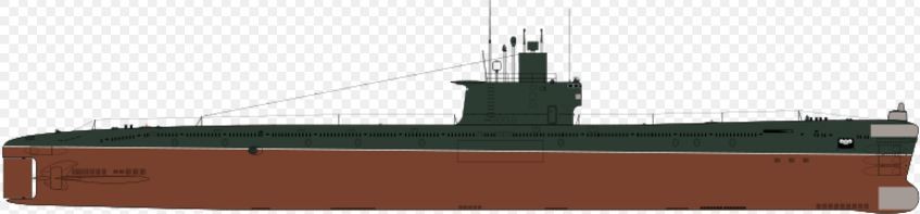 ▲羅密歐級633型潛艦。（圖／翻攝自維基百科）
