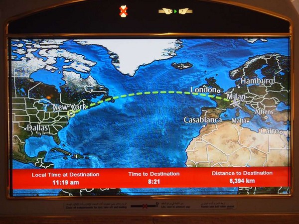 ▲Emirates First Class 阿聯酋航空A380頭等艙之旅。（圖／Randy Wang攝）