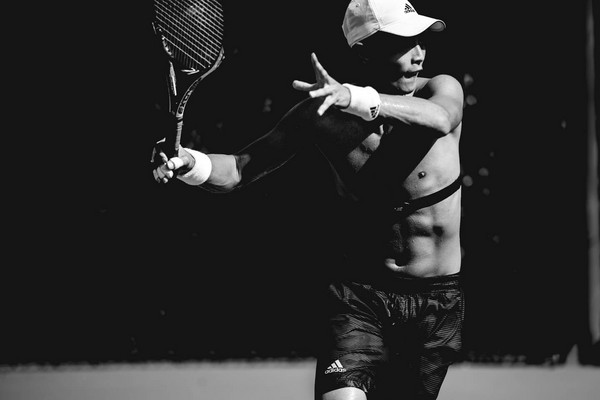 ▲盧彥勳。(圖/adidas提供)