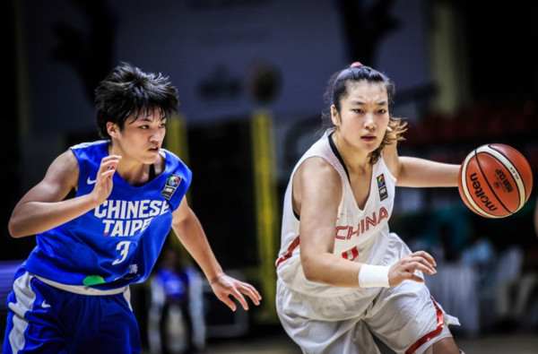 ▲2017亞洲盃，羅蘋。（圖／截自FIBA官網）