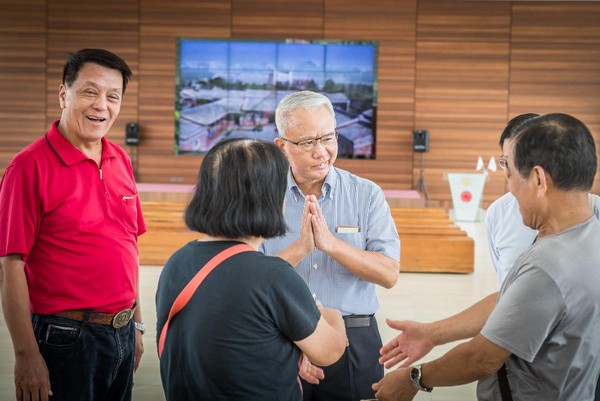 面對外界批評，魏應充表示：「我謙卑地謝謝大家指教，我很感恩，希望能把大家的不滿轉為善的力量。」