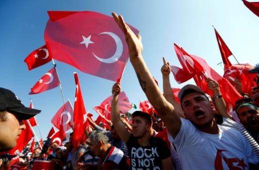 ▲▼ 土耳其的新聞工作者被控告。（圖／路透社）