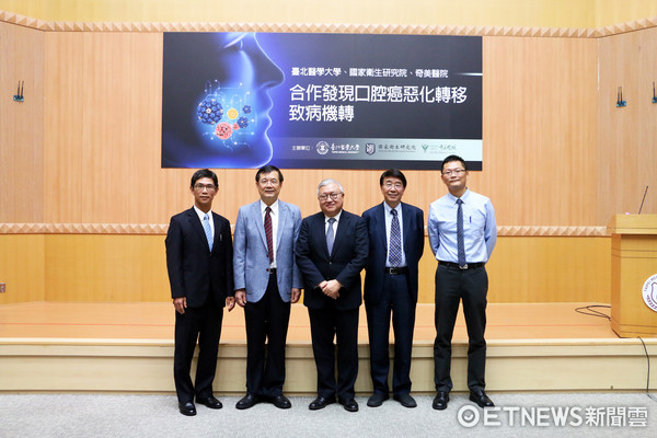 ▲癌細胞「缺氧」就惡化!口腔癌轉移關鍵 台團隊找到了。(圖/北醫附醫提供)