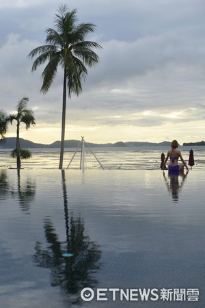 ▲普吉島維特渡假飯店The Vijitt Resort Phuket。（圖／記者陳涵茵攝）