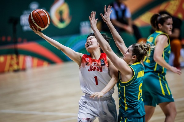 ▲亞洲盃女籃。（圖／翻攝自FIBA官網）