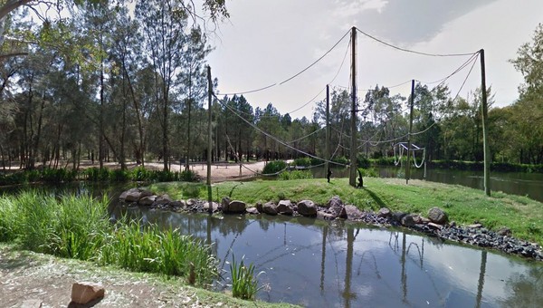 ▲杜博塔龍加西部平原動物園有來自五大洲的超過 500種動物。（圖／翻攝自GoogleMap）