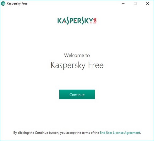 ▲「Kaspersky Free」除了掃描排毒外，也具有數據更新的要素。 （圖／翻攝自官網）