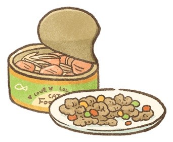 貓奴最容易忽略?乾飼料、濕食水份比一比!(圖/毛起來 MaoUp)