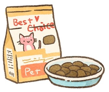 貓奴最容易忽略?乾飼料、濕食水份比一比!(圖/毛起來 MaoUp)