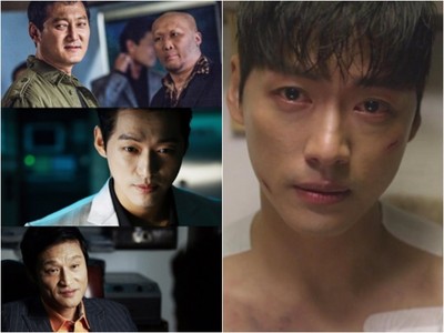 2017-07-27 14:34  南韩推理剧《操作》(暂译)由南宫珉,刘俊相,严智苑