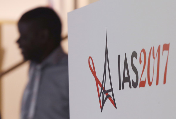 ▲國際愛滋學會（International AIDS Society、IAS）在法國巴黎參加2017研討會公布愛滋疫苗上又有新突破。。（圖／達志影像／美聯社）