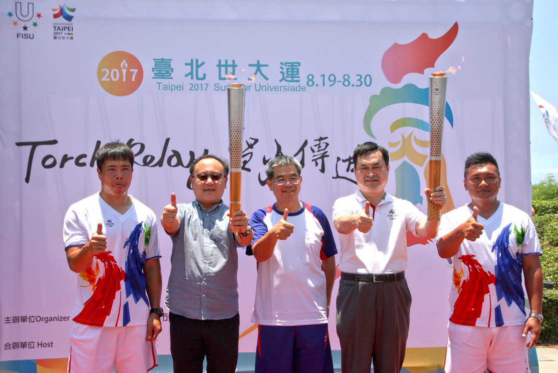 台灣中評網 台北世大運中國隊已報名隊職員180人