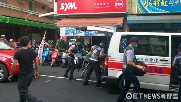 ▲▼快訊／闖前女友家淋汽油自焚！民宅火警竄濃煙…男傷重身亡。（圖／記者柯沛辰翻攝）