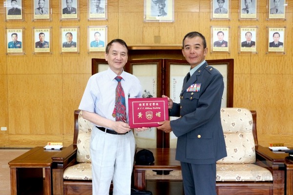 陸軍官校與中原大學策略聯盟　建立優質學習環境