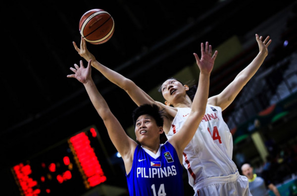 ▲2017亞洲盃，中國勝菲律賓。（圖／截自FIBA官網）