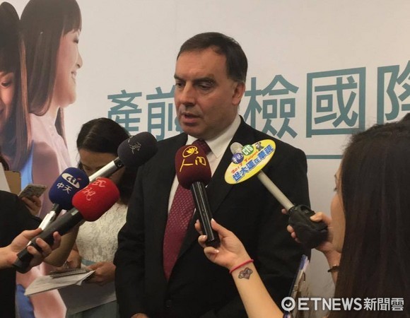 ▲高齡孕婦易生唐氏症? 超過5成唐寶寶的孕媽咪很年輕。(圖/記者嚴云岑攝)