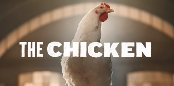 ▲英國肯德基推出「全雞」新廣告，遭觀眾批評噁心。（圖／翻攝自YouTube／KFC UK and Ireland）