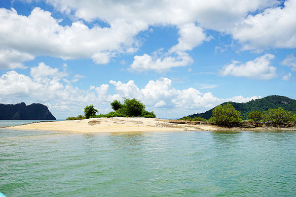泰國蘭塔島。（圖／快樂雲）