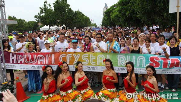 ▲2016夏威夷路跑。（圖／雄獅旅遊提供）