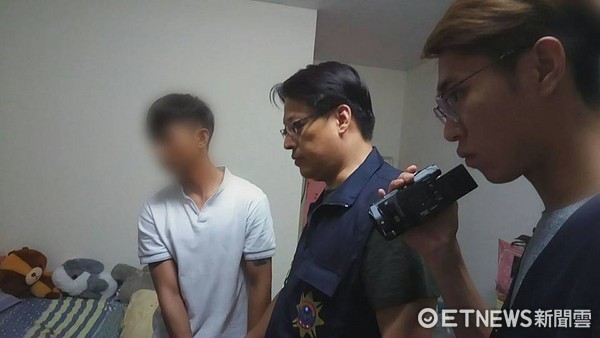 舅要她洗衣服幫外婆洗碗　19歲少女竟叫男友電擊棒毆： 給你死！（圖／記者謝孟儒翻攝，下同）