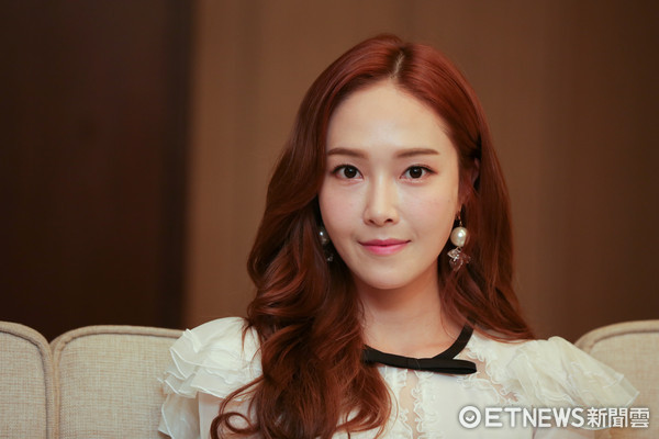 ▲Jessica 聯訪 。（圖／記者林世文攝）