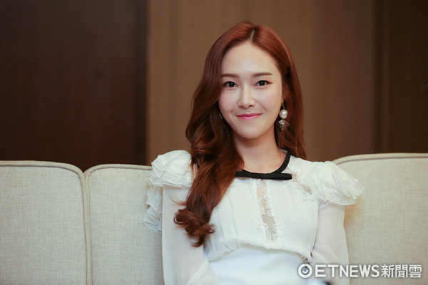 ▲Jessica 聯訪 。（圖／記者林世文攝）