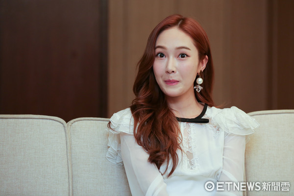 ▲Jessica 聯訪 。（圖／記者林世文攝）