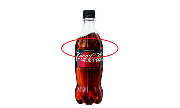 ▲新版Coke Zero包裝加上了Suger。。（圖／可口可樂官網）