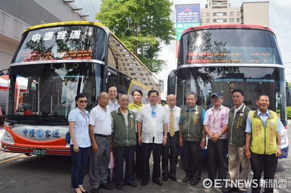 ▲國道客運9089「桃園－大湳－捷運古亭站」滿足通勤及上學需求，形成北北桃1小時生活圈。（圖／桃園市政府提供）