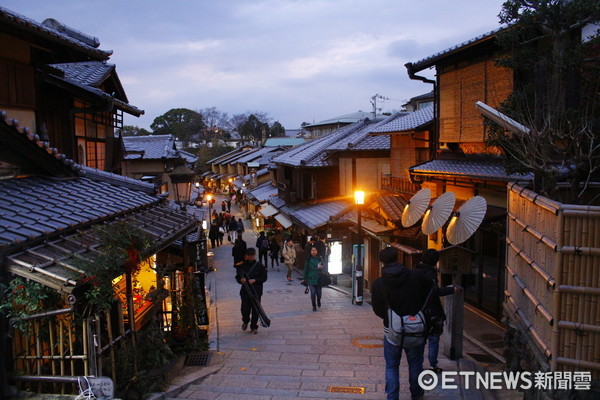 ▲▼京都街景。（圖／記者蔡玟君攝）