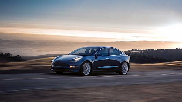 史上最便宜的電動車！特斯拉Model 3只要新台幣百萬出頭（圖／翻攝自Tesla）