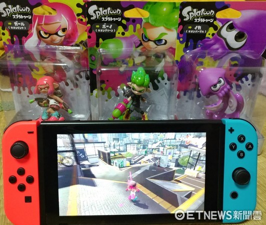 扯！排隊買Switch頻傳「鬼領號碼牌」　詭異是消失籤都會中獎（圖／記者蔡淳嘉攝）