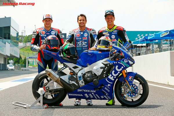 ▲第40屆鈴鹿8耐大咖雲集！YAMAHA完成三連勝霸業。（圖／翻攝自Honda Racing官網）