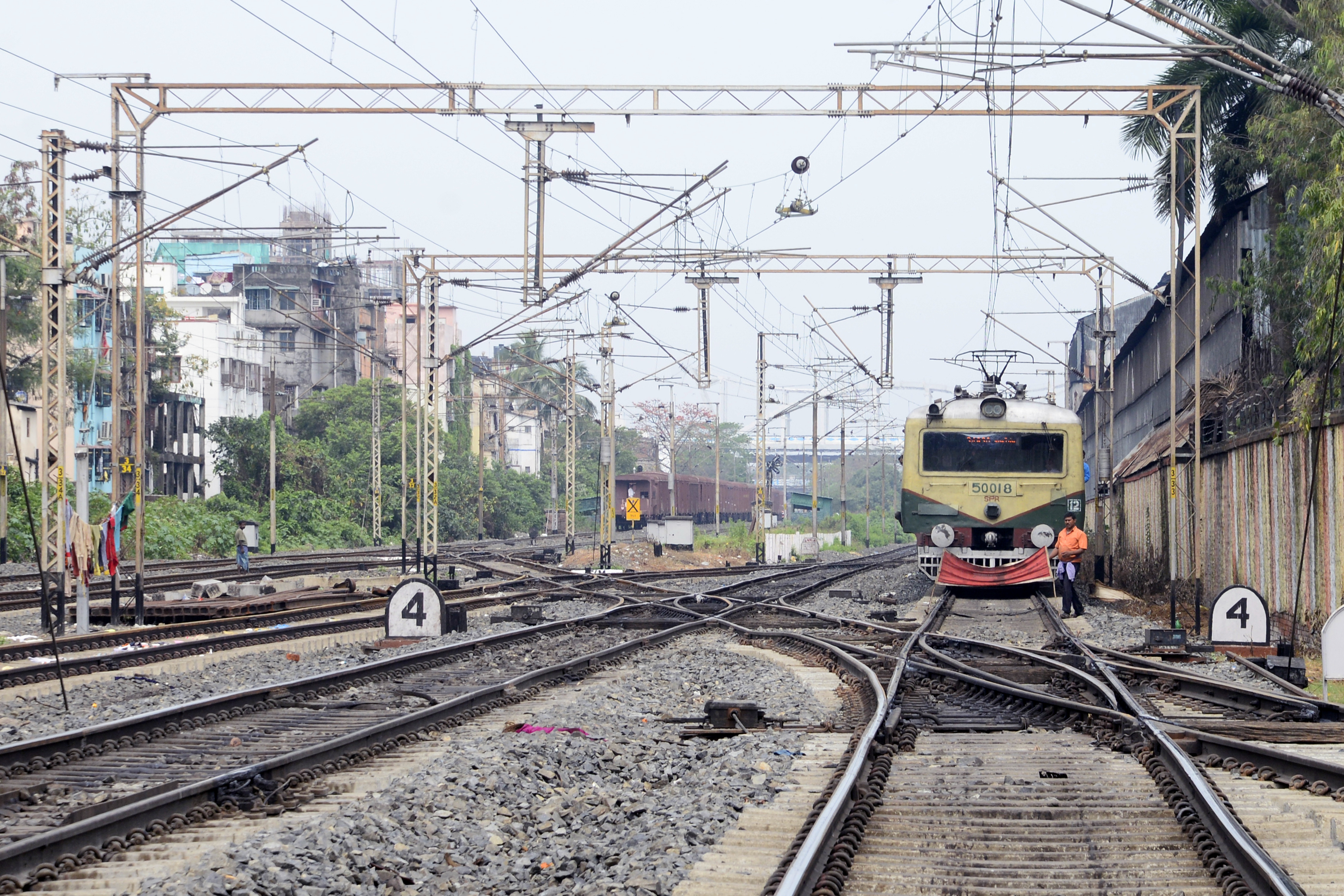 ▲▼印度錫爾達車站,Sealdah railway station。（圖／達志影像／美聯社）