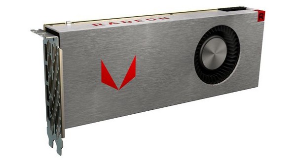 力抗NVIDIA！AMD Radeon RX Vega獨顯將在8/14開賣。（圖／翻攝自官網）