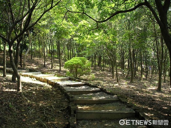 ▲福州山公園。（圖／台北市政府提供）