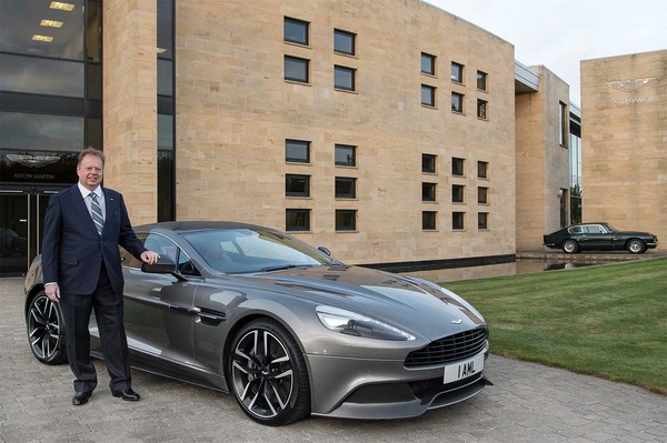 阿斯頓馬丁執行長打臉英國政府　直言「禁售燃油引擎」會毀滅汽車工業（圖／翻攝自Aston Martin）